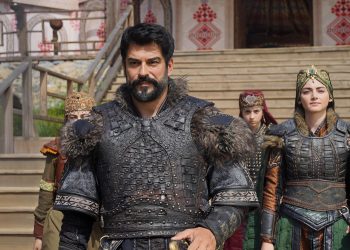 “Hukmdor Usmon” Serialida Ayriliq Vaqtimi?! Burak O‘zchevit Bozdag‘ni va Rasmiy Sahifani Unfollow Qildi – Vaziyat Taranglashdi!