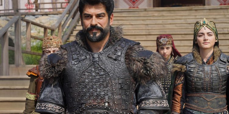 “Hukmdor Usmon” Serialida Ayriliq Vaqtimi?! Burak O‘zchevit Bozdag‘ni va Rasmiy Sahifani Unfollow Qildi – Vaziyat Taranglashdi!