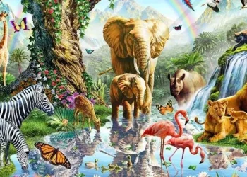 Hayvonlar dunyosidagi 15 sirli ma’lumot