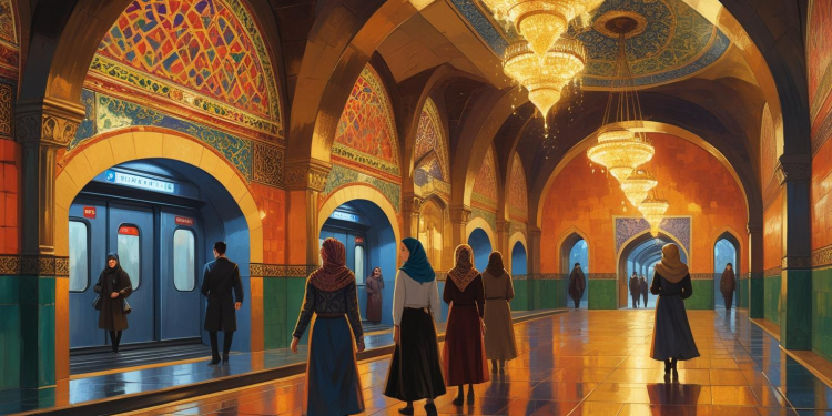 Toshkent metrolari orasida qaysi bekat sizni ifodalaydi?