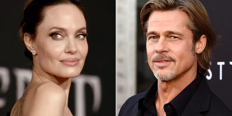 Bred Pitt 8 yildan so‘ng ajrashishga muvaffaq bo‘ldi… Anjelina Jolidan kutilmagan harakat!
