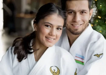 O‘zbekiston faxri Diyora Keldiyorova ota-onalik baxtiga erishdi!