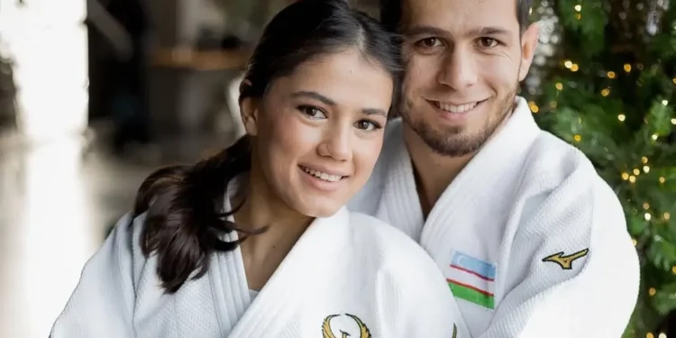 O‘zbekiston faxri Diyora Keldiyorova ota-onalik baxtiga erishdi!