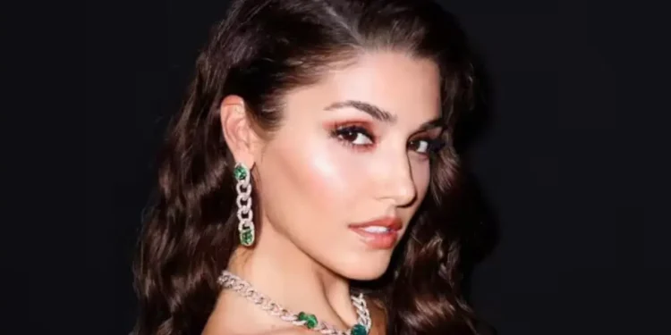 Hande Erchel IMDb’ga ko‘ra dunyoning eng chiroyli aktrisalari ro‘yxatiga kirdi!