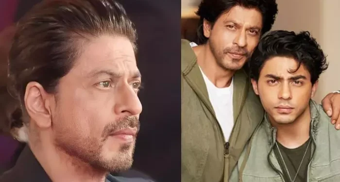 Bollivud qiroli Shohrux Xon o‘z taxtini o‘g‘li Aryan Xonga topshirmoqda!