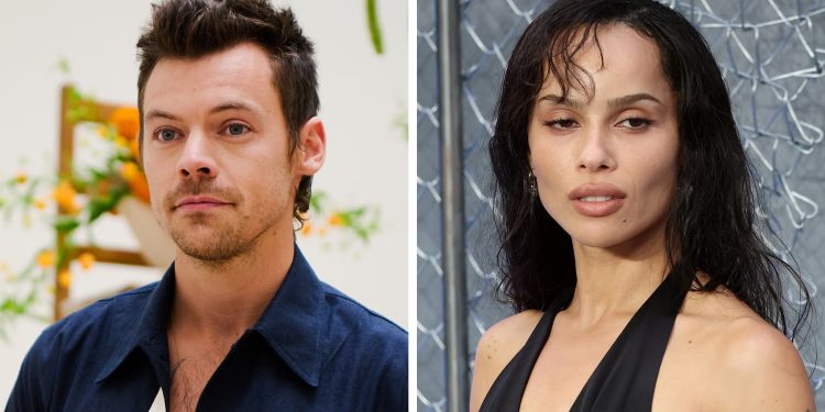 Yangi “Power Couple”? Garri Styles va Zoë Kravitz London + Rimda Romantik Rejimini Yoqqan!