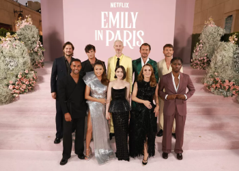 “Emili Parijda” 5-mavsumining premyerasi sanasi ma’lum bo‘ldi!