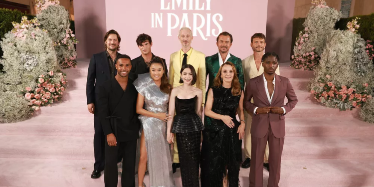 “Emili Parijda” 5-mavsumining premyerasi sanasi ma’lum bo‘ldi!