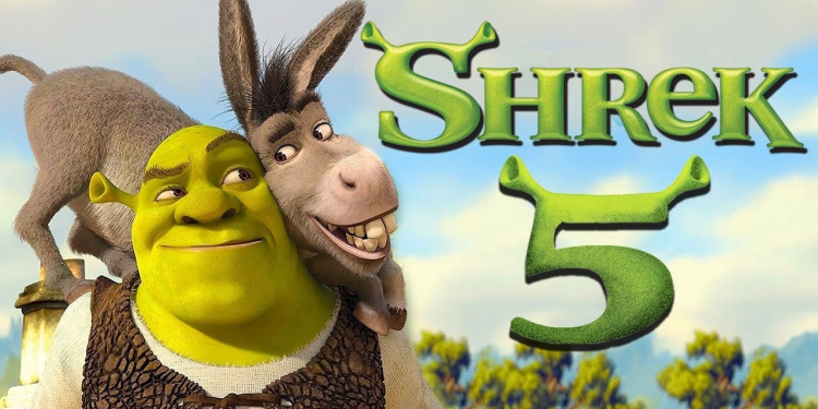 “Shrek 5” premyerasi yarim yilga kechiktirildi!