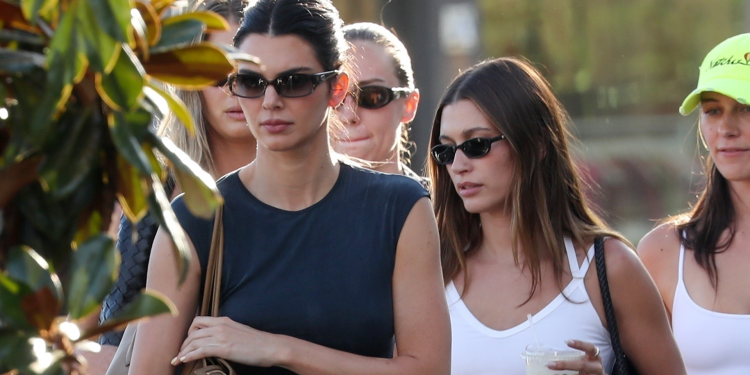 Hailey Bieber va Kendall Jenner’ning “shopping marafoni”!