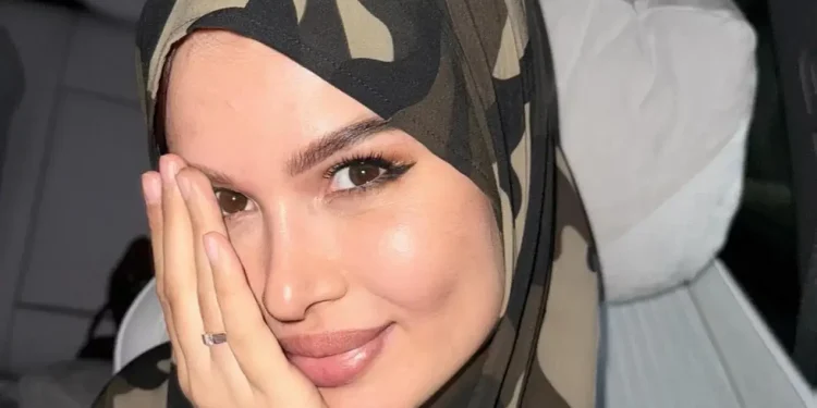 Aktrisa va Blogger Feruza Normatova Turmush qurmoqda