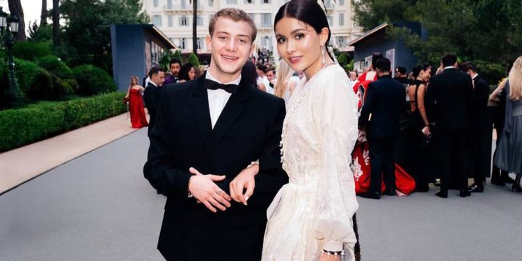 Karimovning Nabirasi Maryam Tillayeva va O‘zidan Kichkina Qallig‘i Arno Kosyan Toshkentda To‘y Qilishlarini E’lon Qilishdi!