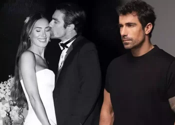 “Oq-Qora Sevgi” Yulduzi Ibrohim Chelikkol Yana Turmush Qurdi! Bodrumdagi Sirli Nikoh Tafsilotlari!