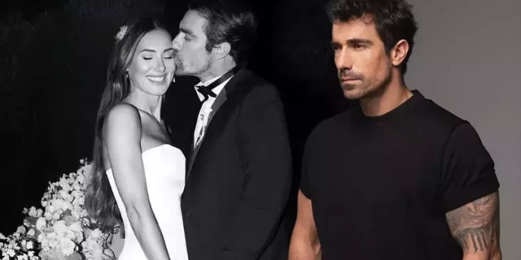 “Oq-Qora Sevgi” Yulduzi Ibrohim Chelikkol Yana Turmush Qurdi! Bodrumdagi Sirli Nikoh Tafsilotlari!