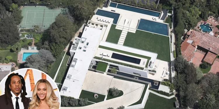 Beyoncé (Beyonse) va Jay-Z Kotsvoldsni egallamoqda: Hashamati va Shaxsiy Ko‘li Bilan!