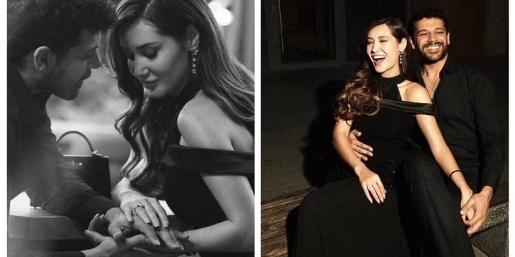 “Mendirman Jaloliddin” serial juftligi yana trendda: Emre Kiviljim Yulduz Rajabovaga uzuk taqdi!