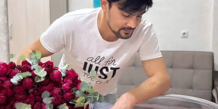 Jasur Umirov Endi “Qizalog‘ining Dadasi”! Ikkinchi Bor Ota Bo‘ldi