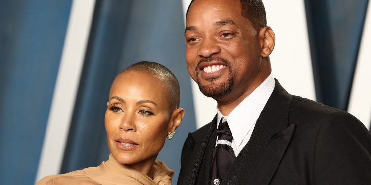Will Smith va Jada Pinkett Smit 10 Oydan Keyin Birinchi Bor Omma Oldida!