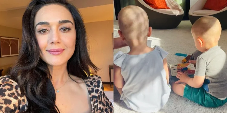 Kino, Kriket va Egizaklar: Priti Zinta Hayotidan Qiziqarli Faktlar