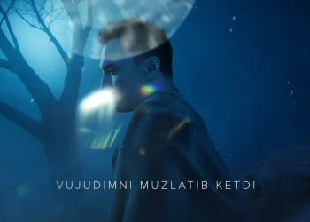 Ulug‘bek Rahmatullayevdan Yangi Tarona! – “Sevgidan” Premyerasi YouTube’da