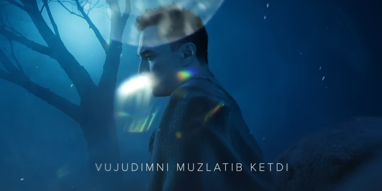 Ulug‘bek Rahmatullayevdan Yangi Tarona! – “Sevgidan” Premyerasi YouTube’da