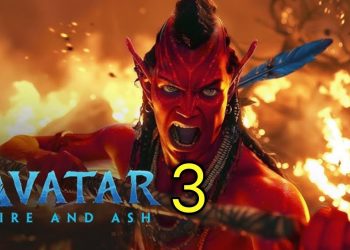 Avatar 3 treyleri chiqdi! Olov va Kul bilan Pandora yanada qiziydi!