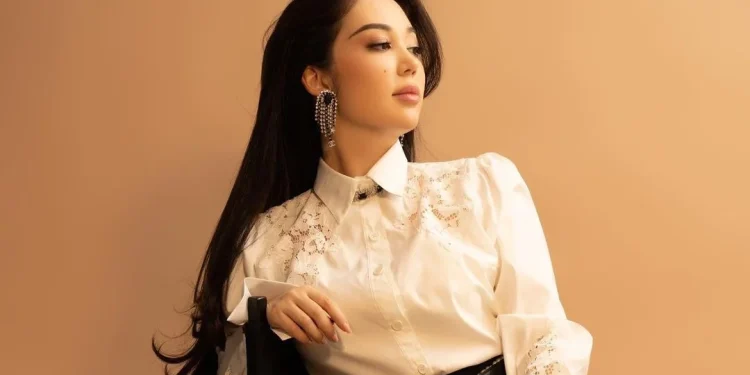 Asal Shodiyeva Antaliyada “super salto” bilan havoda uchdi!