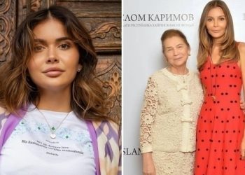 Maryam Tillayeva: “Onam boshqalarga yaxshi ko‘rinishga urinadi, lekin…”