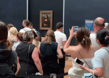 1 Kunda Luvr muzeyiga sayohat: “Instagram-istoriyasiga sig‘maydigan sarguzasht”