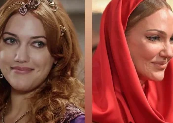 “Muhtasham Yuzyil”ning Hurrami: Meryem Uzerli haqida bilmaganlaringiz!