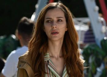 Irem Helvaciog‘lu va yangi tug‘ilgan qizi “Sora” bilan dahshatli avariyadan omon chiqdi!