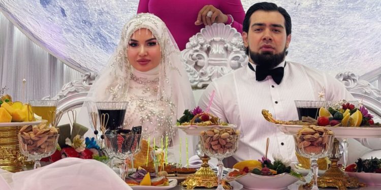 Feruza Normatova turmushga chiqdi! To‘yda yulduzlar yomg‘iri yog‘di