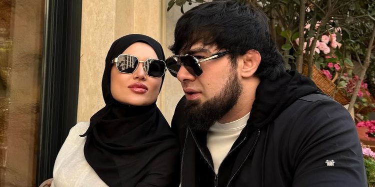 Feruza Normatova Sirli Sevgilisini Instagram’da Ko‘rsatdi!