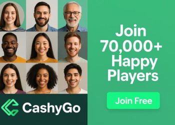 CashyGo: O‘yin O‘ynab Pul Topish Mumkinmi? Esporchilar Uchun Super Fursat!