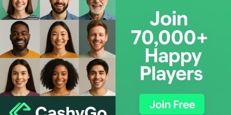 CashyGo: O‘yin O‘ynab Pul Topish Mumkinmi? Esporchilar Uchun Super Fursat!