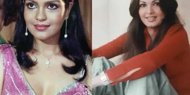 Afg‘on qizidan Bollivud afsonasigacha: Zinat Amanning shon-shuhrat, muhabbat va og‘riqqa to‘la hayoti