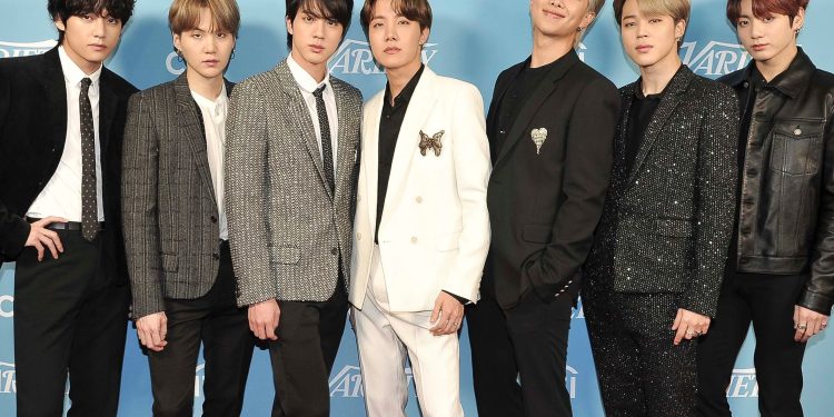 BTS Yangi Albomini Yakunladi — Bahorda “Portlaydi!”