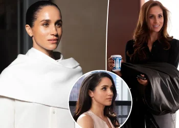 Megan Markl sahnaga qaytdi! 8 yildan so‘ng Gollivudda “bomba” kabi qaytish!