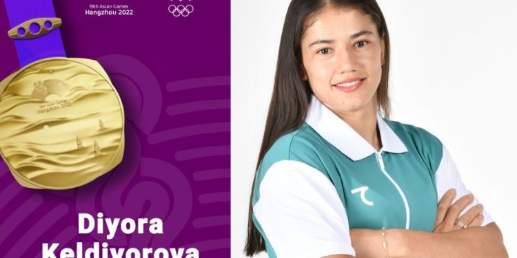 Diyora Keldiyorova haqida hujjatli film taqdimoti bo‘lib o‘tdi