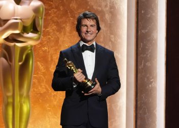 TOM KRUZ NIHOYAT “OSKAR” OLDI!