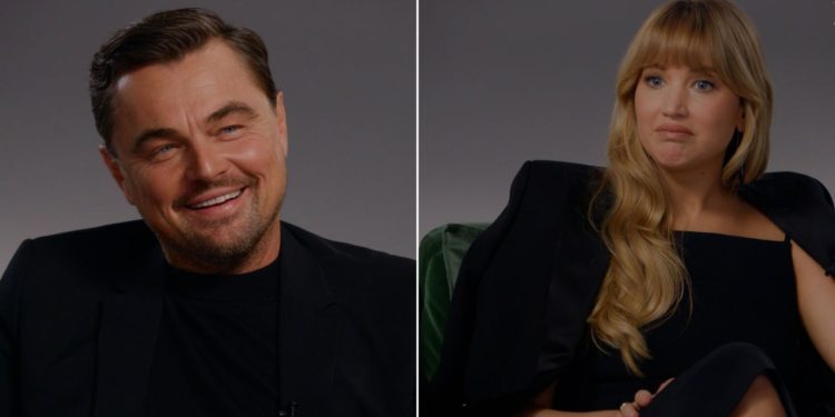 Leonardo Di Kaprio: “Titanik”ni hech qachon qayta tomosha qilmaganman