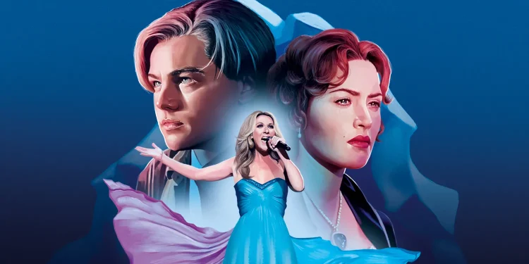 My Heart Will Go On bilan tarix yozgan Selin Dion: 1 ta qo‘shiq — 1 ta umrbod afsona!