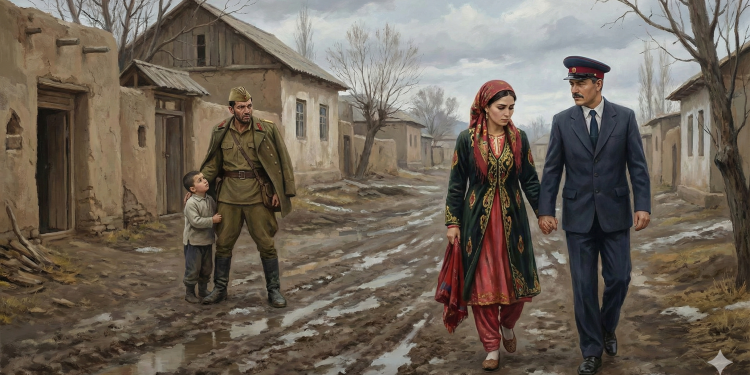 “Ikki Eshik Orasi” Romani Haqida Bilishingiz SHART bo‘lgan 10 TA FAKT!