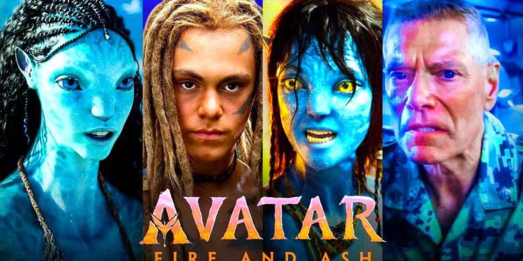 «Avatar: Olov va Kulkalar» kutilgandek “portlamadi”: kassada sekin start, ammo umid bor!