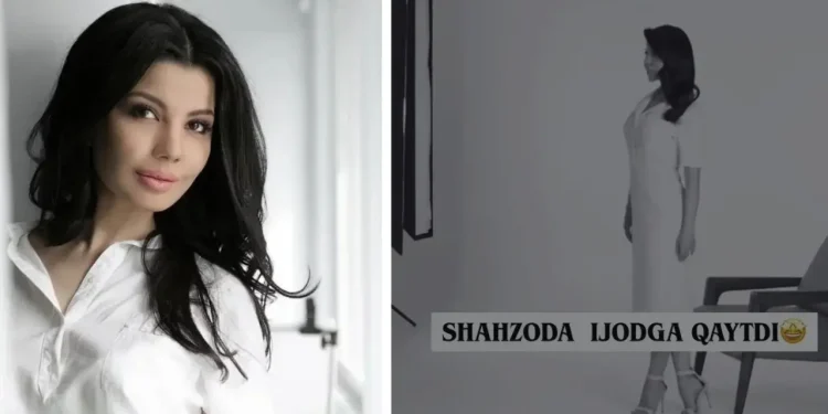 Shahzoda kutilmaganda qaytdi!