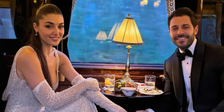 Hakan Sabanjining Hande Erchelni bloklagani sababi aniqlandi.