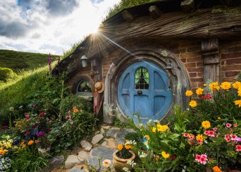 Dunyodagi 10 ta g’ayrioddiy binolar