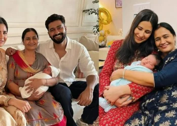 Katrina Kaif va Vicky Kaushal ota-ona bo‘lishdi