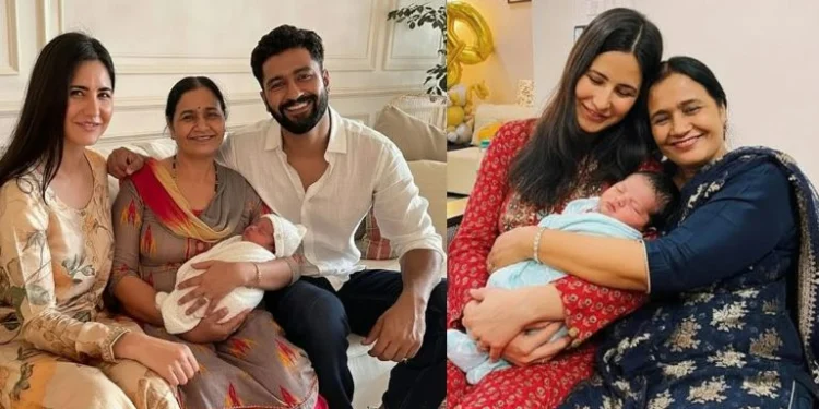 Katrina Kaif va Vicky Kaushal ota-ona bo‘lishdi