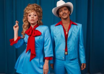 Ledi Gaga yana rekordlar tarixida: “Die With A Smile” uchinchi bor Ginnesga kirdi